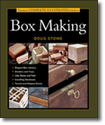 Illustrated Guide to Box Making